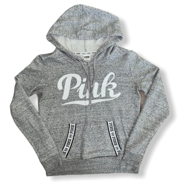PINK Victoria's Secret Tops - 🎉SOLD🎉PINK Victoria’s Secret Hoodie